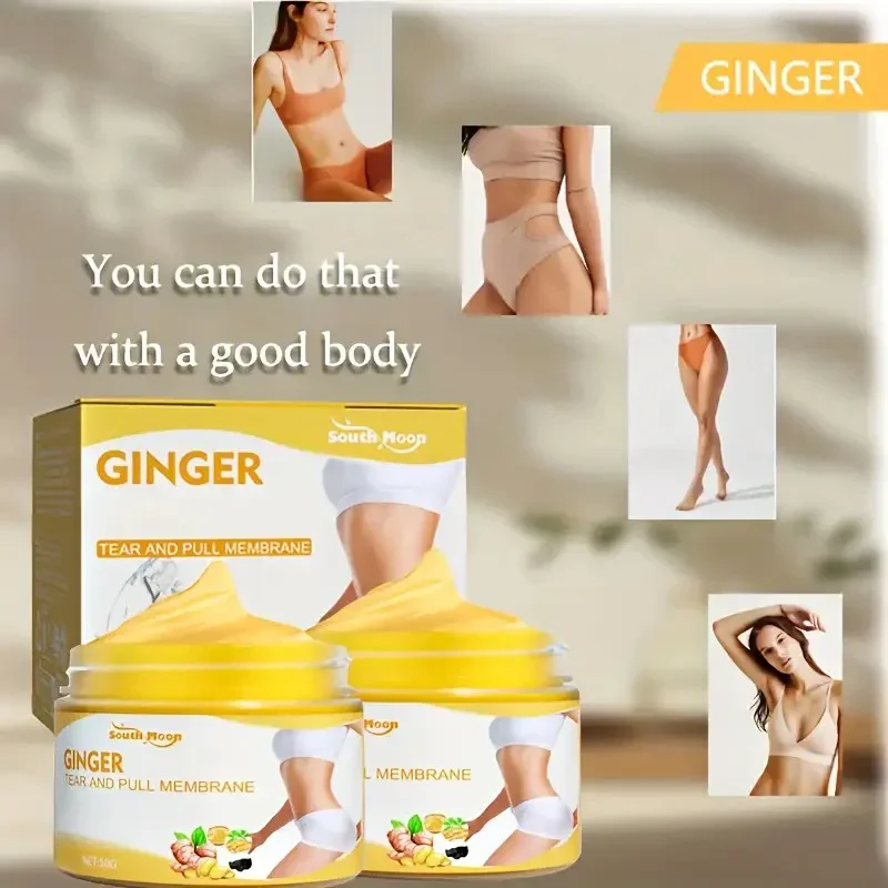 Nature Cure Ignite & Tighten Herbal Fat Loss Cream - Image 5