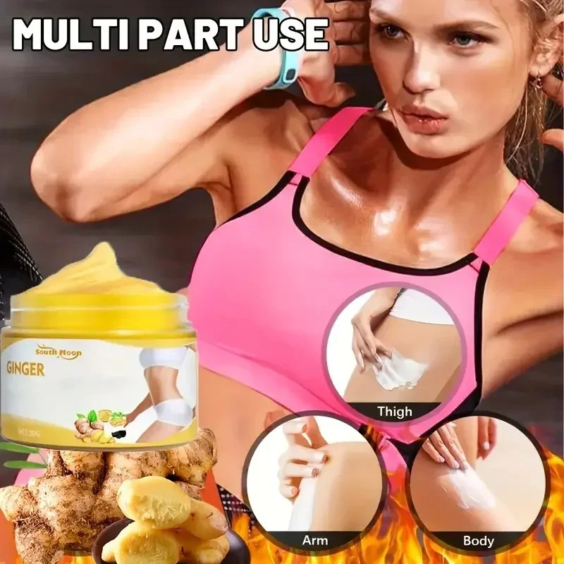 Nature Cure Ignite & Tighten Herbal Fat Loss Cream - Image 6