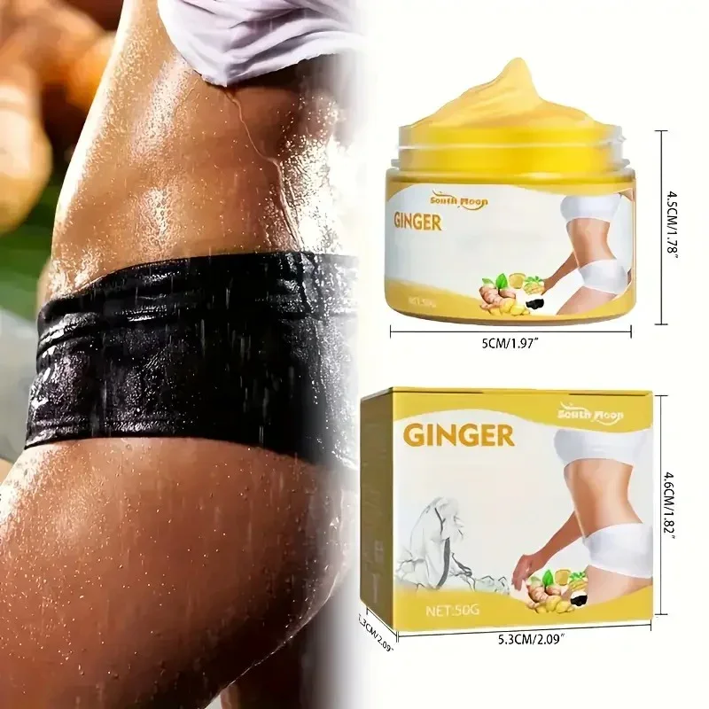 Nature Cure Ignite & Tighten Herbal Fat Loss Cream - Image 8