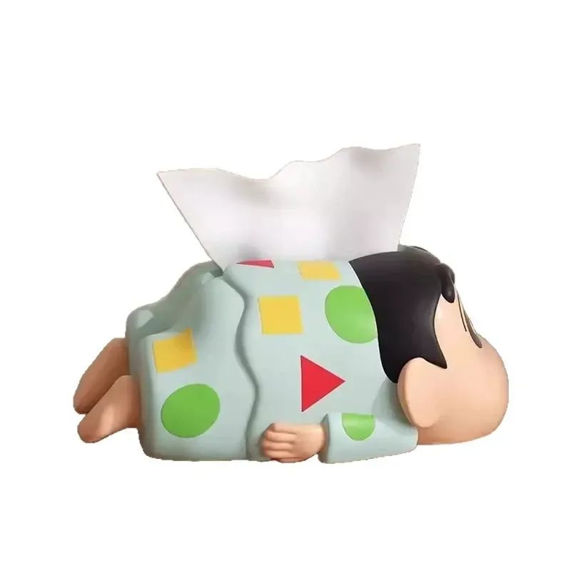 Naughty Nap Shinchan Tissue Box - Image 3