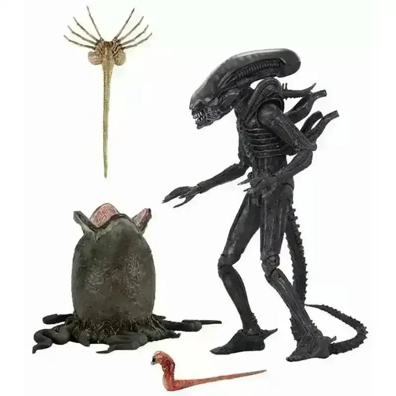 NECA Alien 40th Anniversary Ultimate Big Chap Figure (22 cm) - Image 8