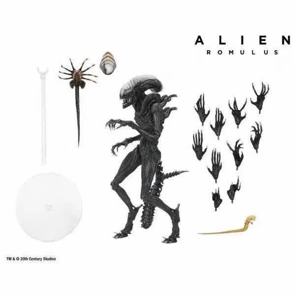 NECA Alien Romulus Action Figure - Image 5