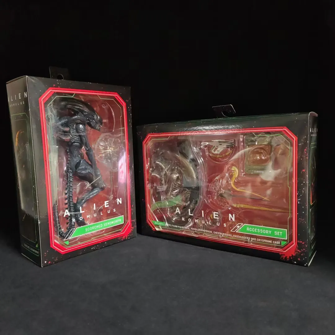 NECA Alien Romulus Action Figure - Image 6