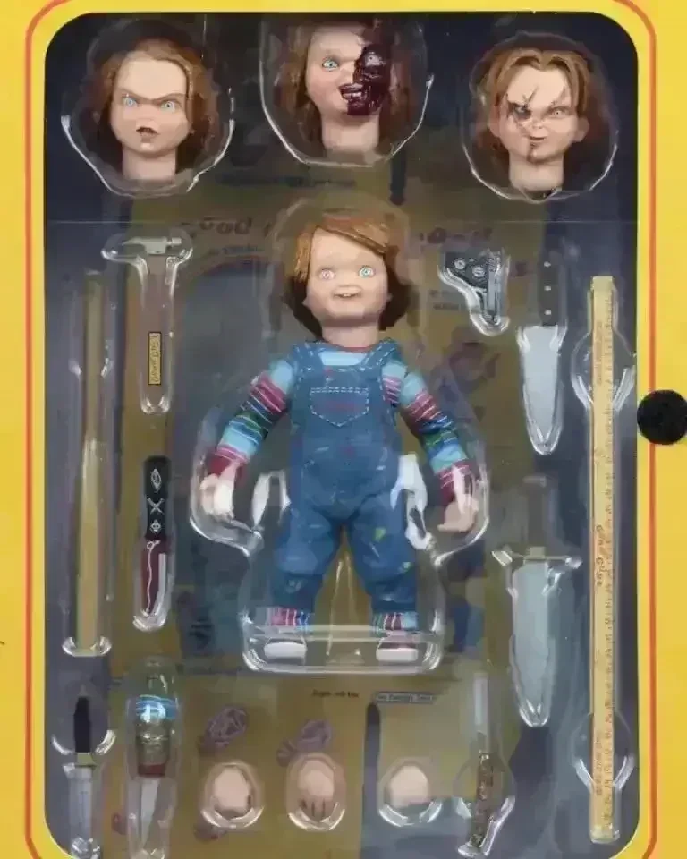 NECA Chucky 'Good Guys' Action Figure (12 cm) - Image 2