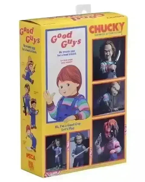 NECA Chucky 'Good Guys' Action Figure (12 cm) - Image 5