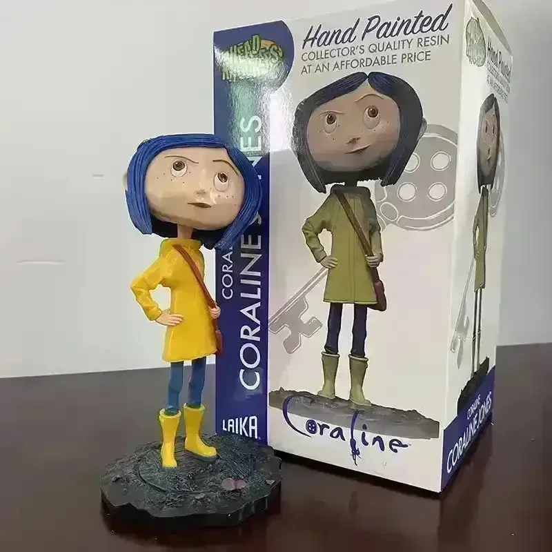 NECA Coraline Action Figure (10 cm) - Image 6