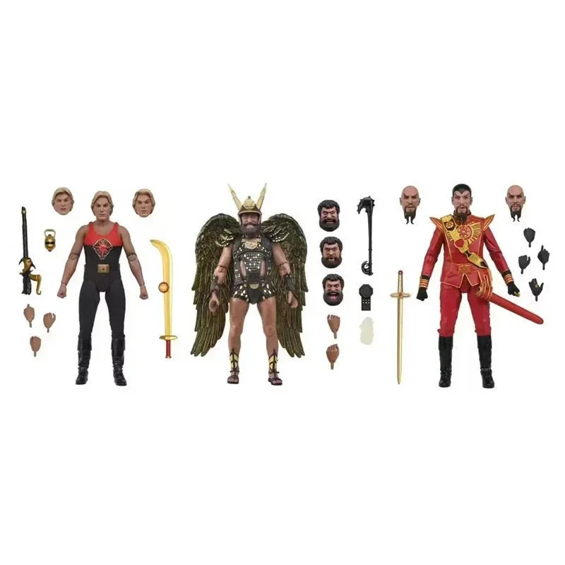 NECA Defender Flash Gordon Figures (18 cm) - Image 2