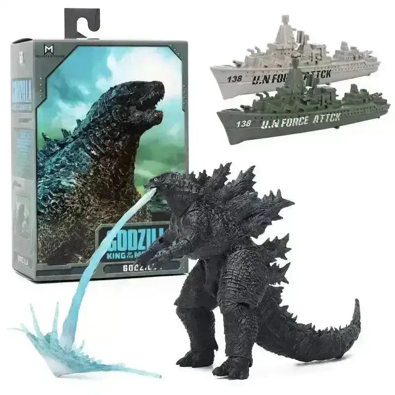 NECA Godzilla Collectible Figurines - Image 12