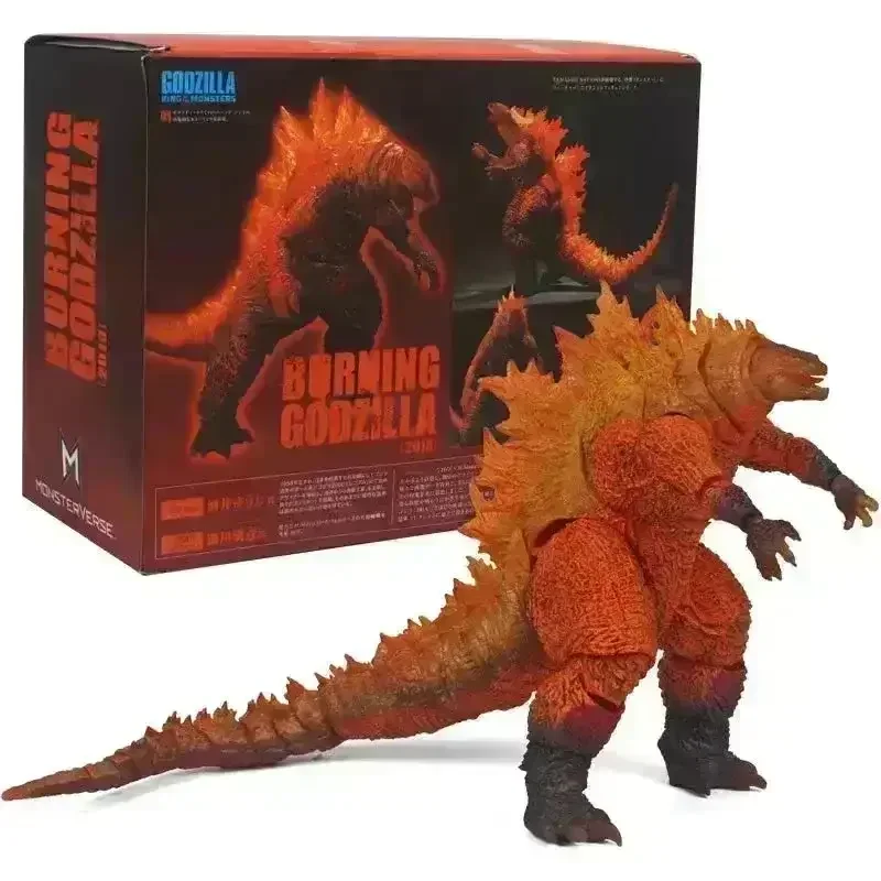 NECA Godzilla Collectible Figurines - Image 13