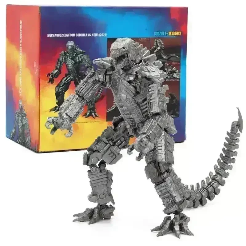 NECA Godzilla Collectible Figurines - Image 14