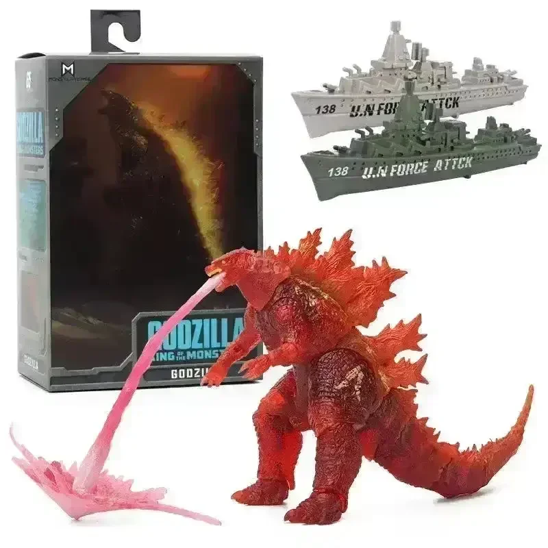 NECA Godzilla Collectible Figurines - Image 15