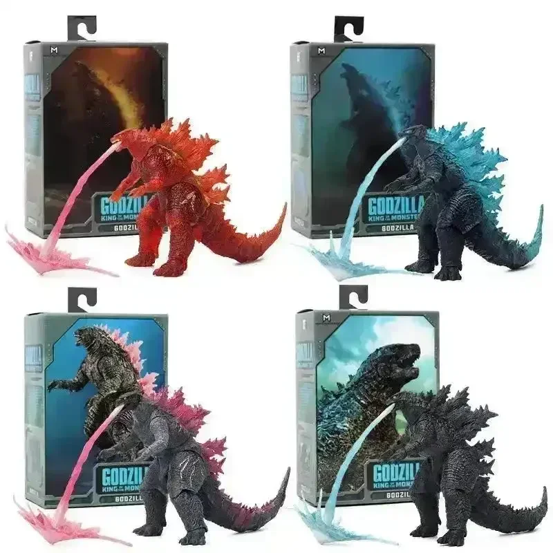 NECA Godzilla Collectible Figurines - Image 2