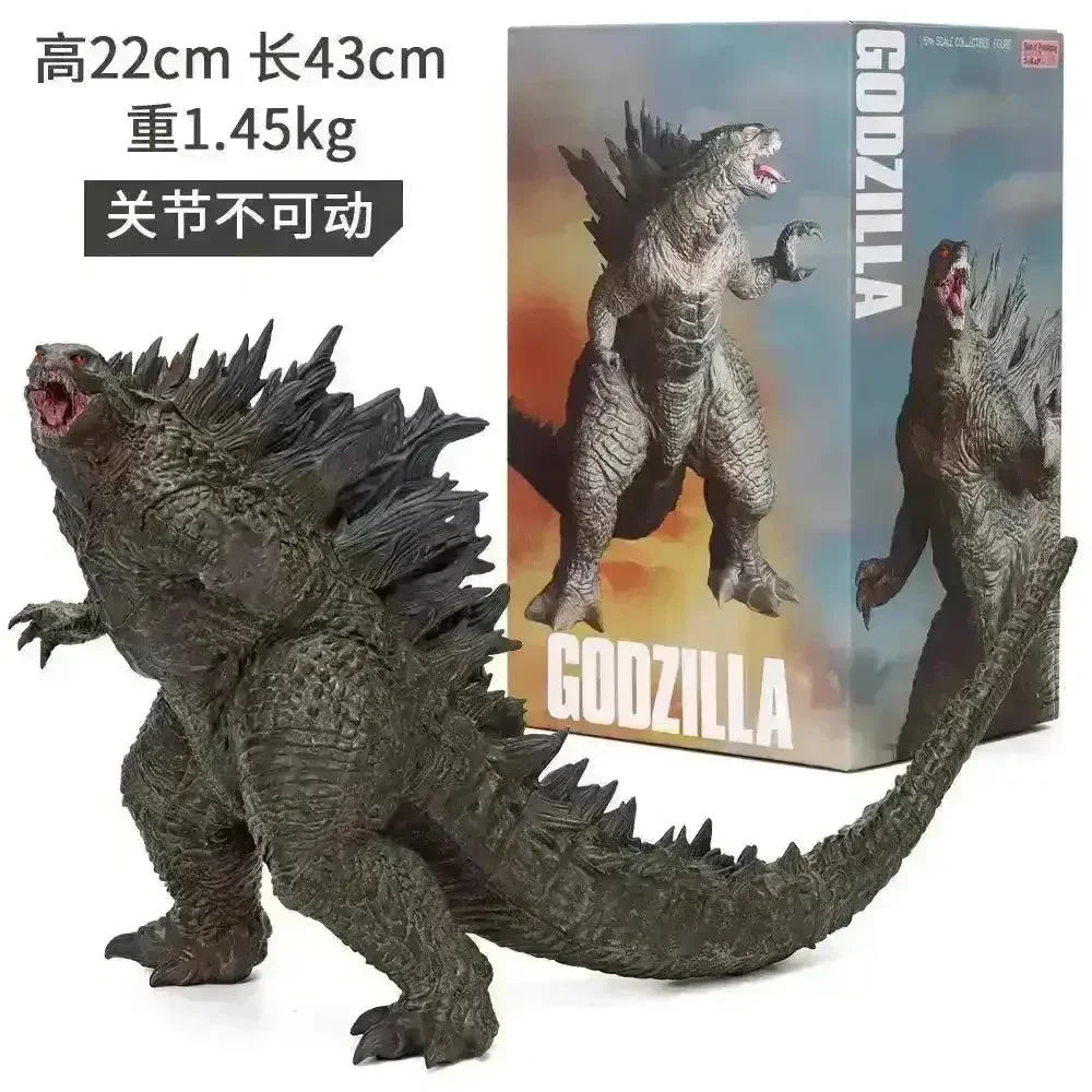 NECA Godzilla Collectible Figurines - Image 5