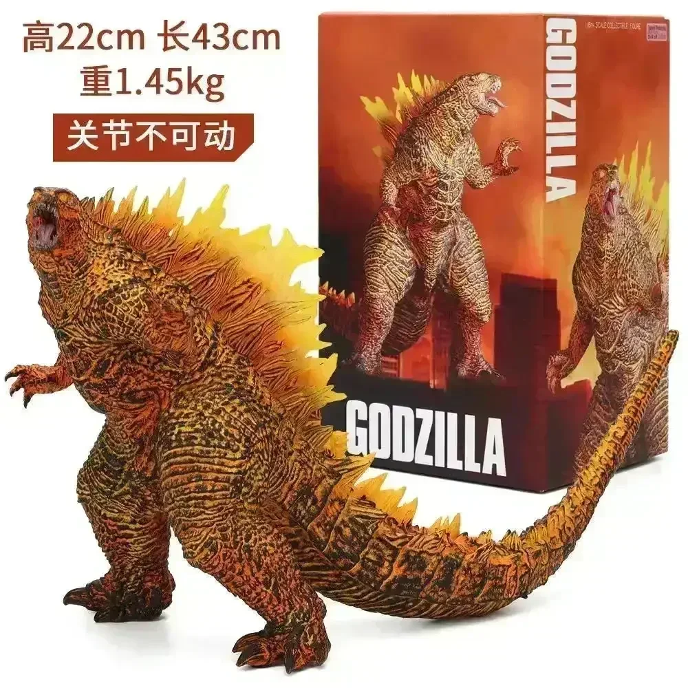 NECA Godzilla Collectible Figurines - Image 6