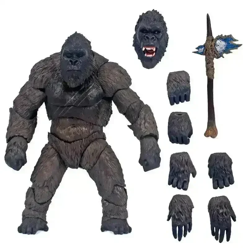NECA Godzilla Collectible Figurines - Image 8