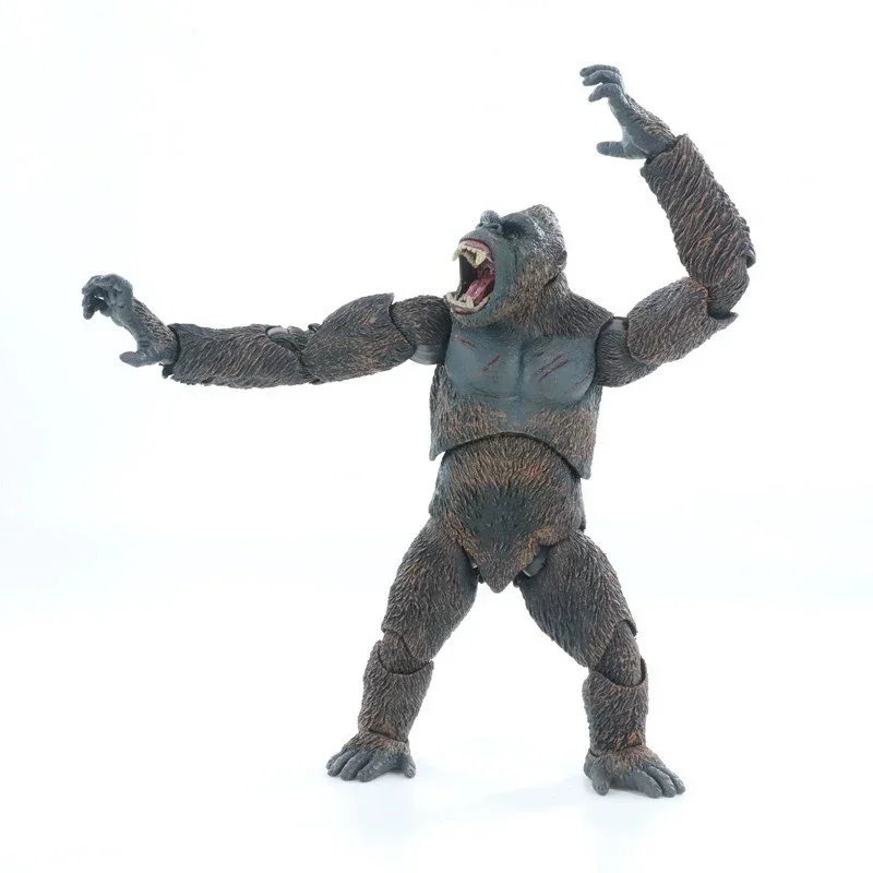 NECA King Kong with Axe Figure (20 cm) - Image 6