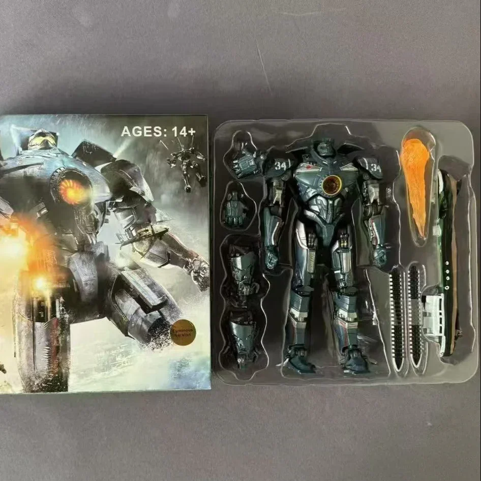 NECA Pacific Rim 2 Action Figures (18 cm) - Image 7