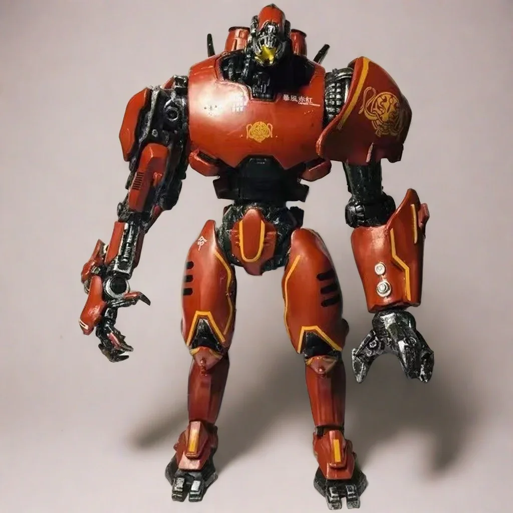 NECA Pacific Rim 2 Action Figures (18 cm) - Image 8