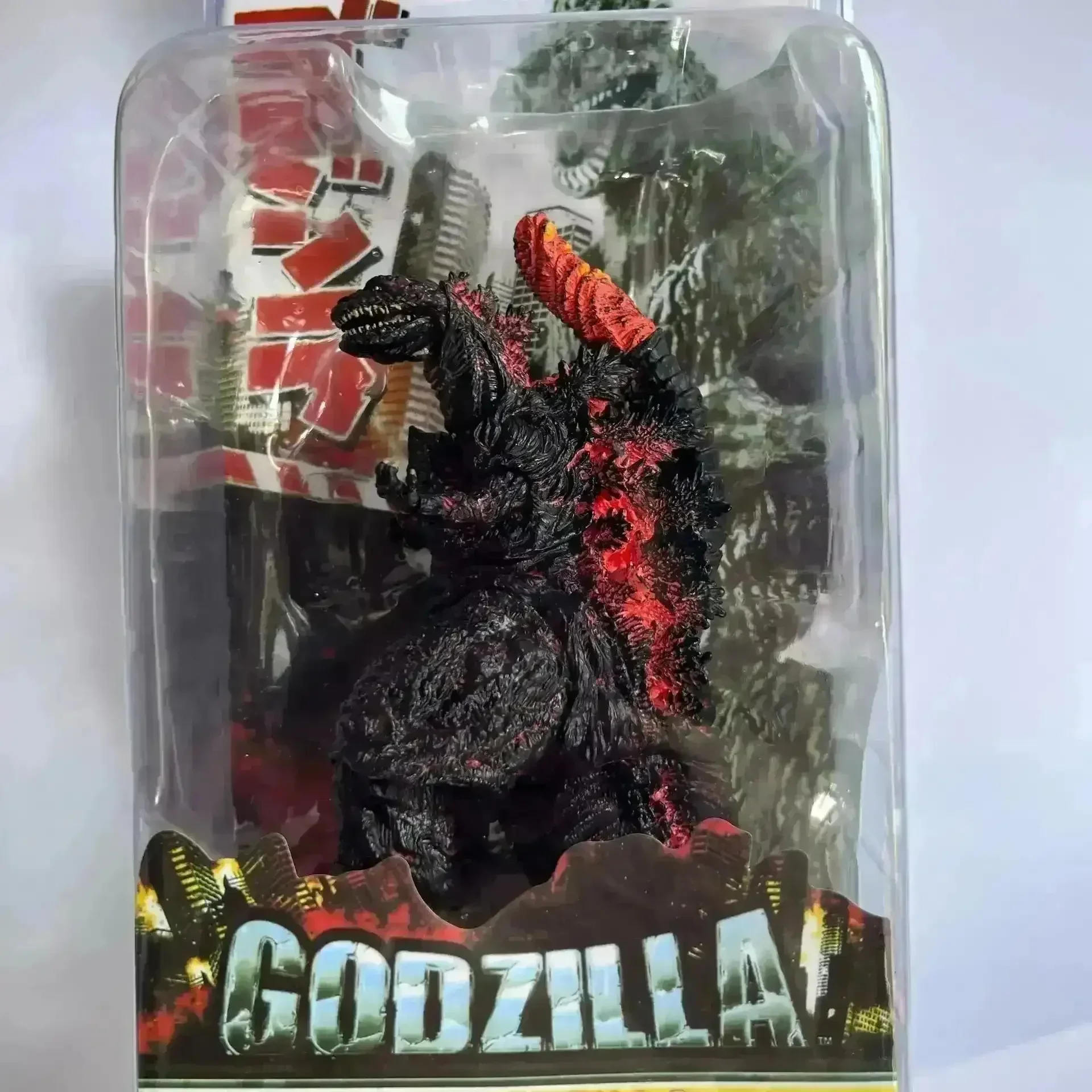 NECA Shin Godzilla Movie Action Figure - Image 7