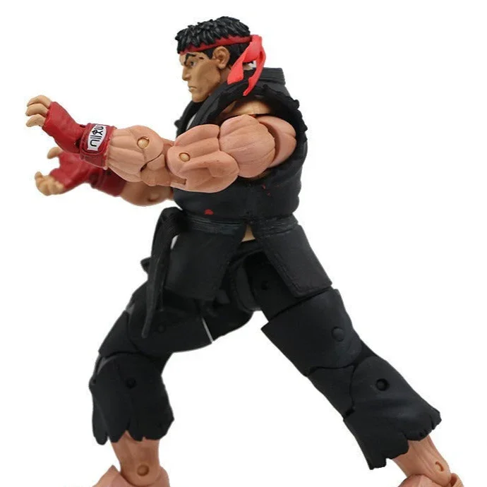 NECA Street Fighter 4 Action Figures - Image 11