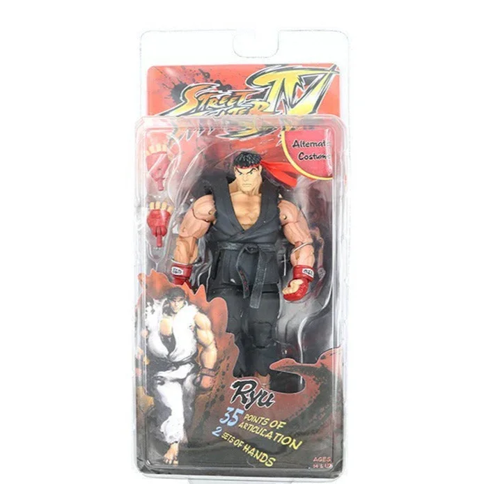 NECA Street Fighter 4 Action Figures - Image 12