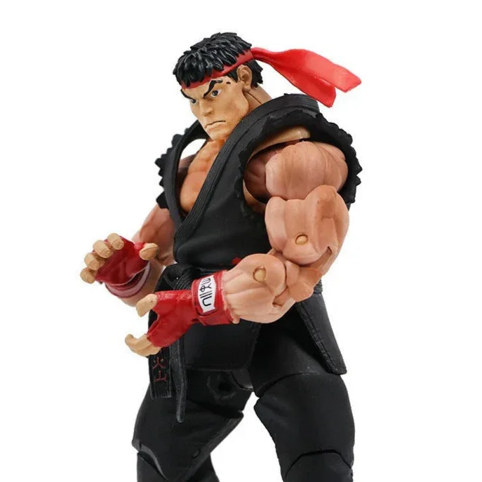 NECA Street Fighter 4 Action Figures - Image 13