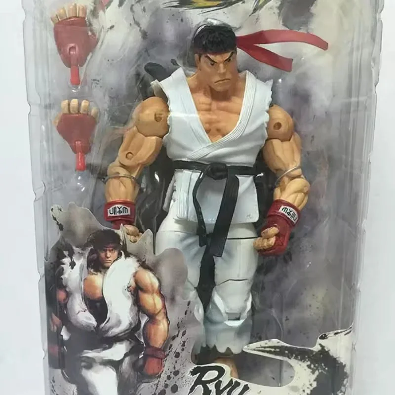 NECA Street Fighter 4 Action Figures - Image 14