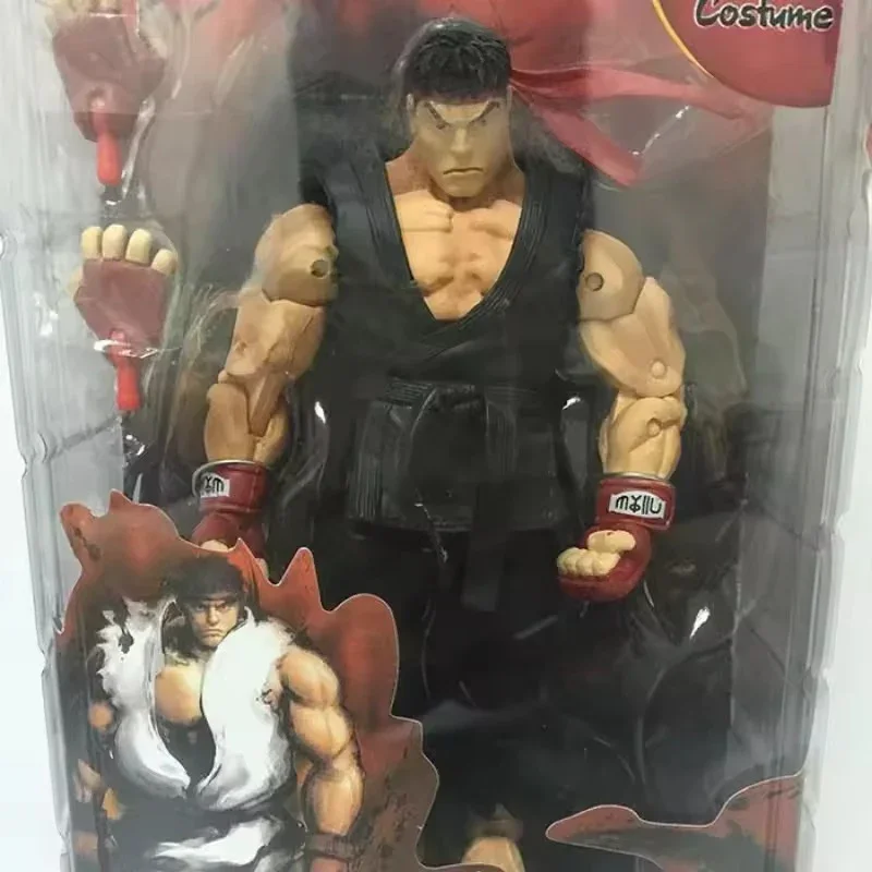 NECA Street Fighter 4 Action Figures - Image 15