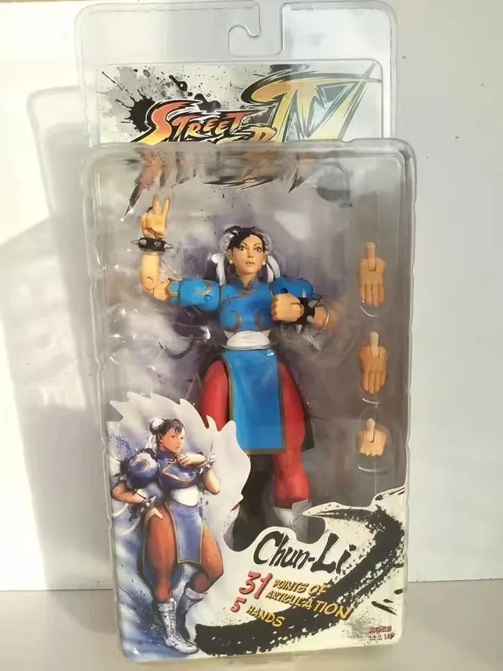 NECA Street Fighter 4 Action Figures - Image 7