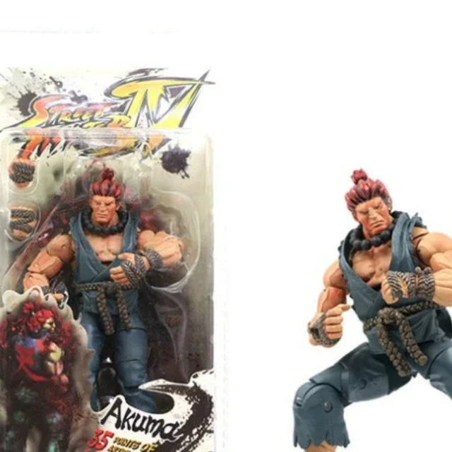 NECA Street Fighter 4 Action Figures - Image 8