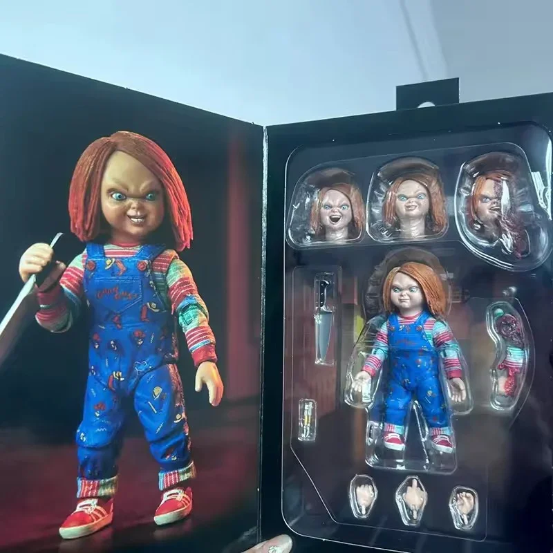NECA TV Series Ultimate Chucky Figure - Image 4
