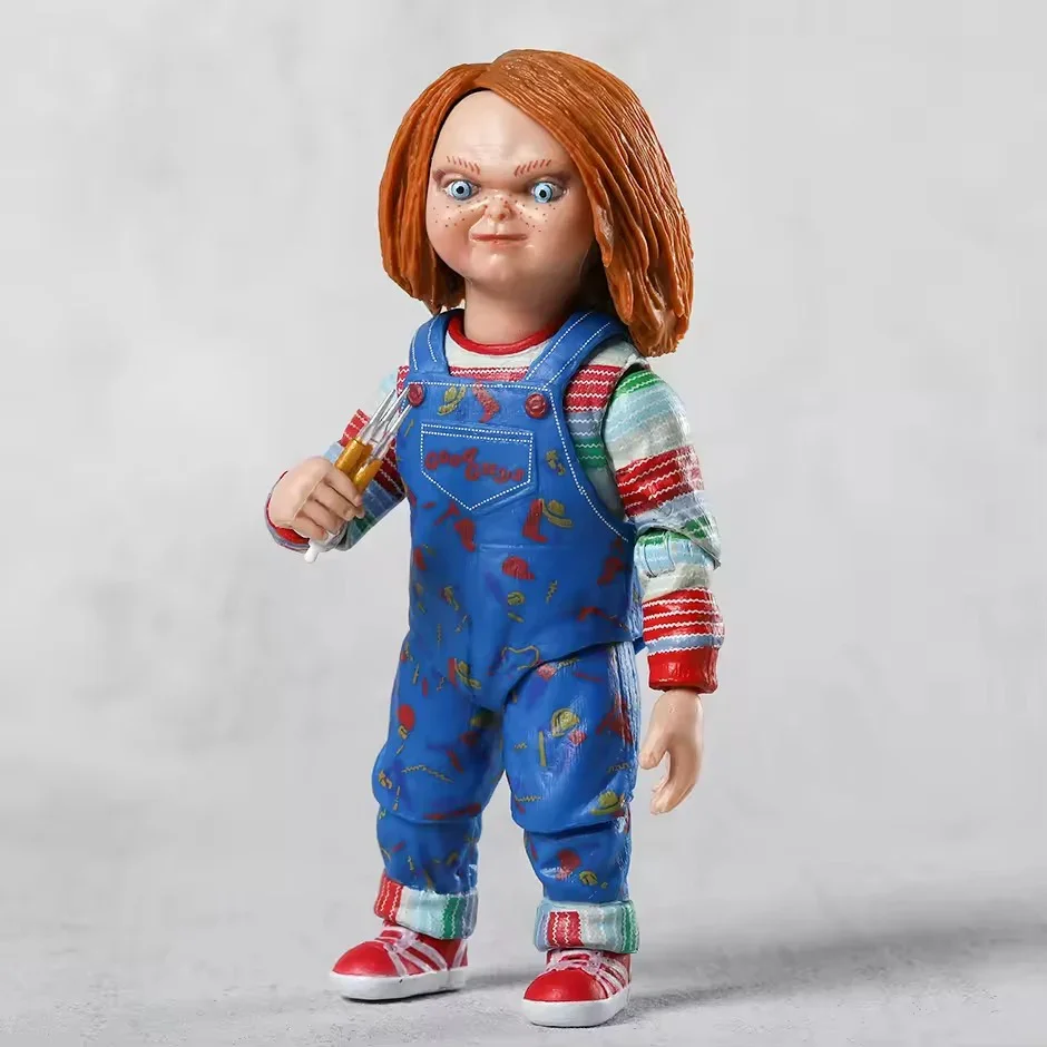 NECA TV Series Ultimate Chucky Figure - Image 6
