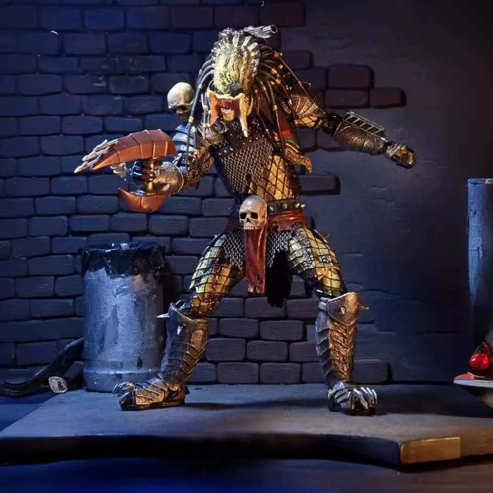 NECA Ultimate Scarface Predator - Image 4
