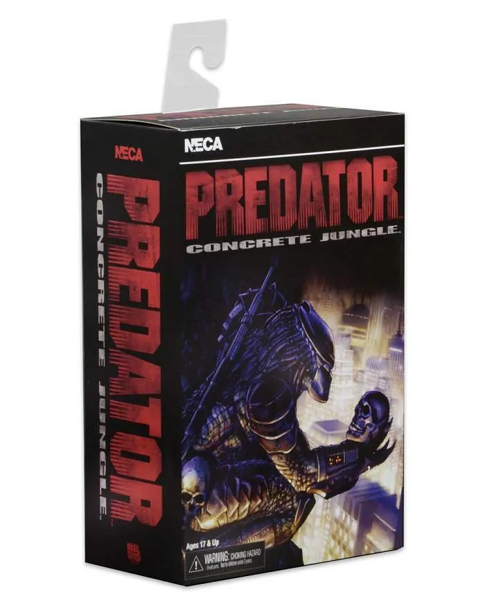 NECA Ultimate Scarface Predator - Image 5