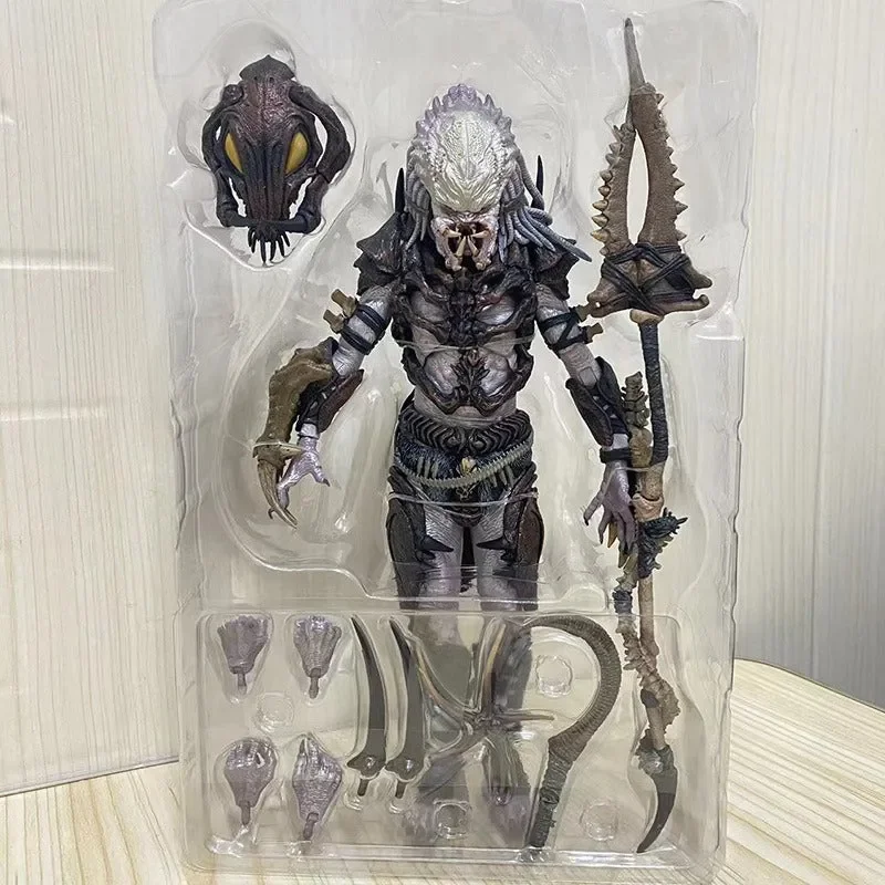 NEKA Apex Predator Figurine (18 cm) - Image 3