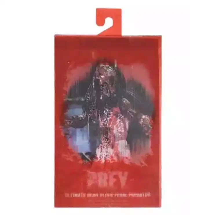 NEKA Blood Soaked Predator Figurine (18 cm) - Image 3