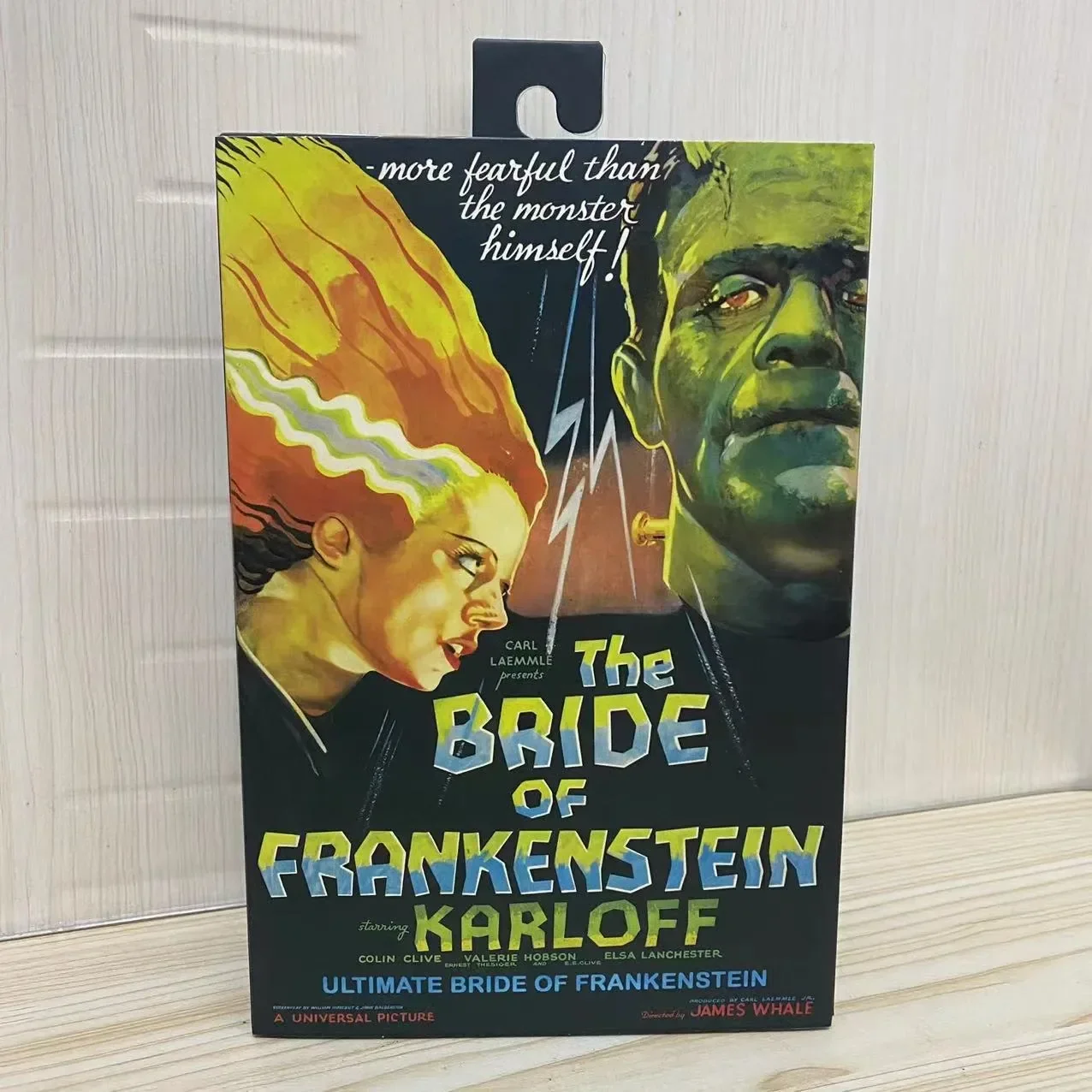 NEKA Bride of Frankenstein Figurine (18 cm) - Image 2