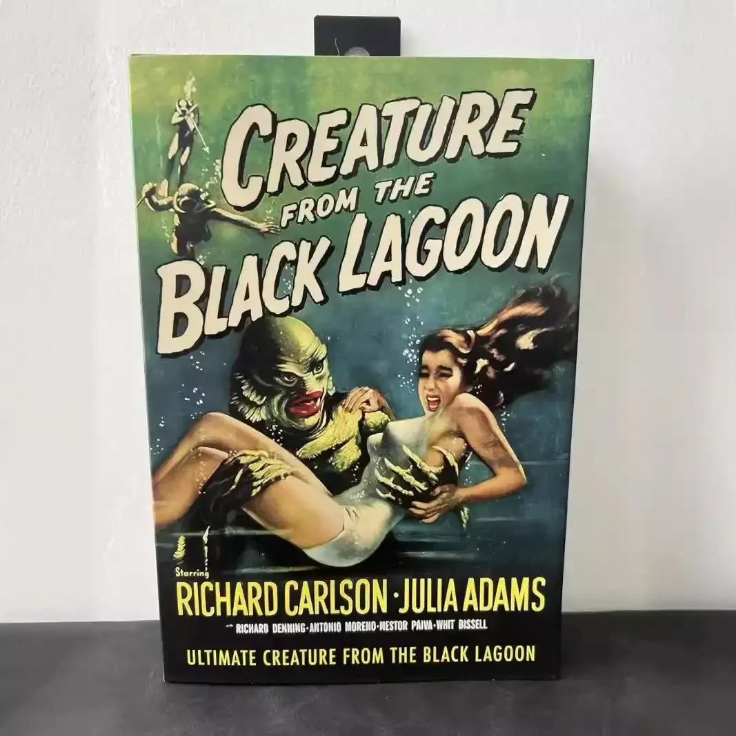 NEKA Creature from the Black Lagoon Figurine (18 cm) - Image 2