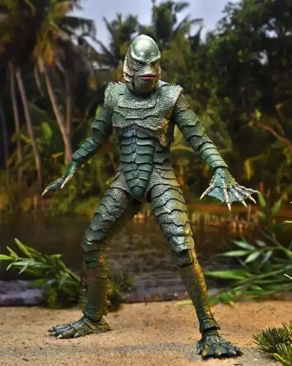 NEKA Creature from the Black Lagoon Figurine (18 cm) - Image 3