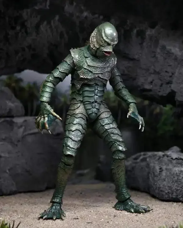 NEKA Creature from the Black Lagoon Figurine (18 cm) - Image 4