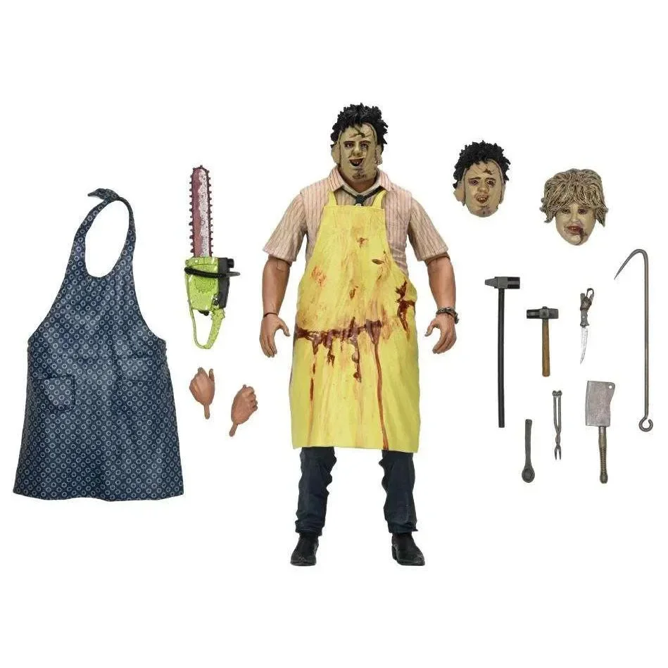 NEKA Leatherface 50th Anniversary Edition Figure (18 cm) - Image 2