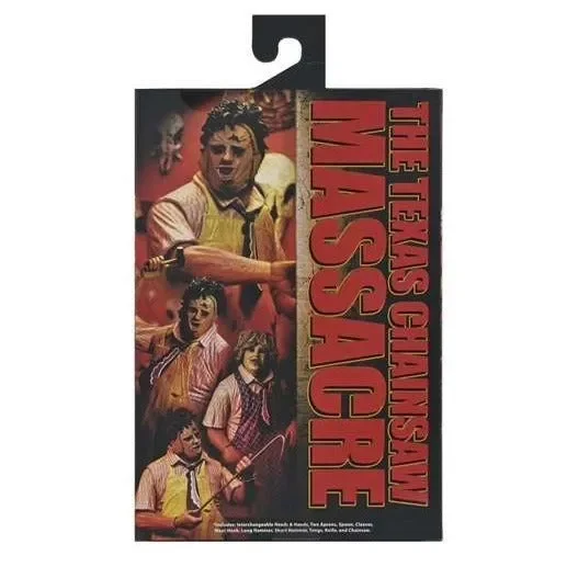 NEKA Leatherface 50th Anniversary Edition Figure (18 cm) - Image 3
