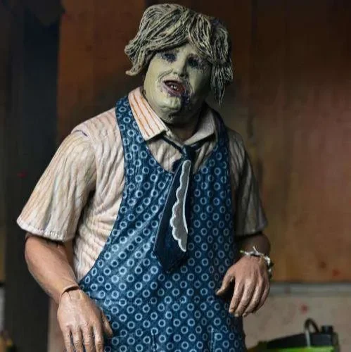 NEKA Leatherface 50th Anniversary Edition Figure (18 cm) - Image 6