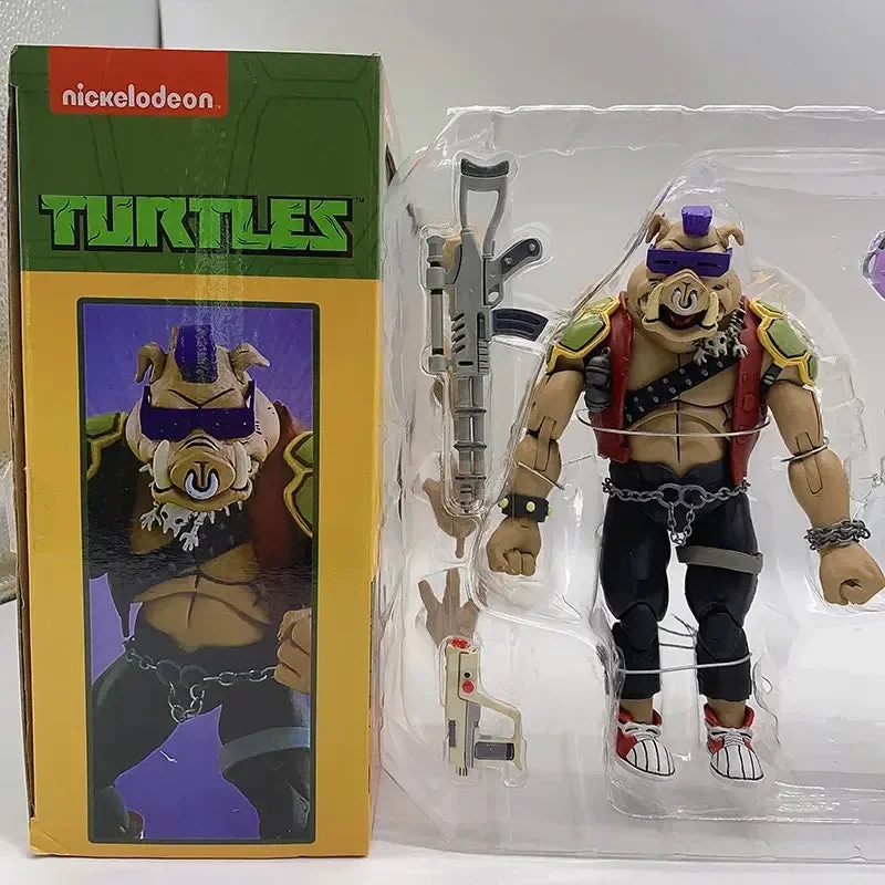 NEKA Ninja Duo Action Figure (Set of 2) - Image 4