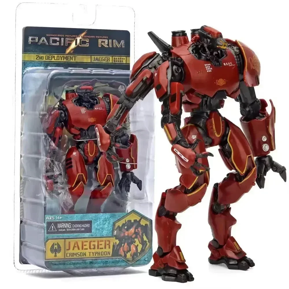 NEKA Paseafic Rim Mech Figures - Image 5