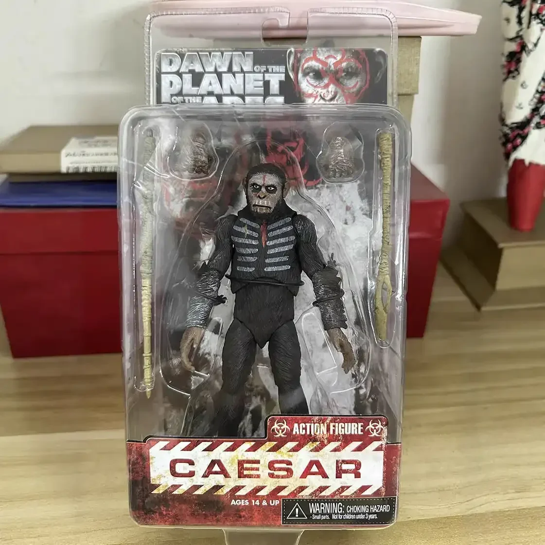 NEKA Planet of the Apes Figurines (18 cm) - Image 10