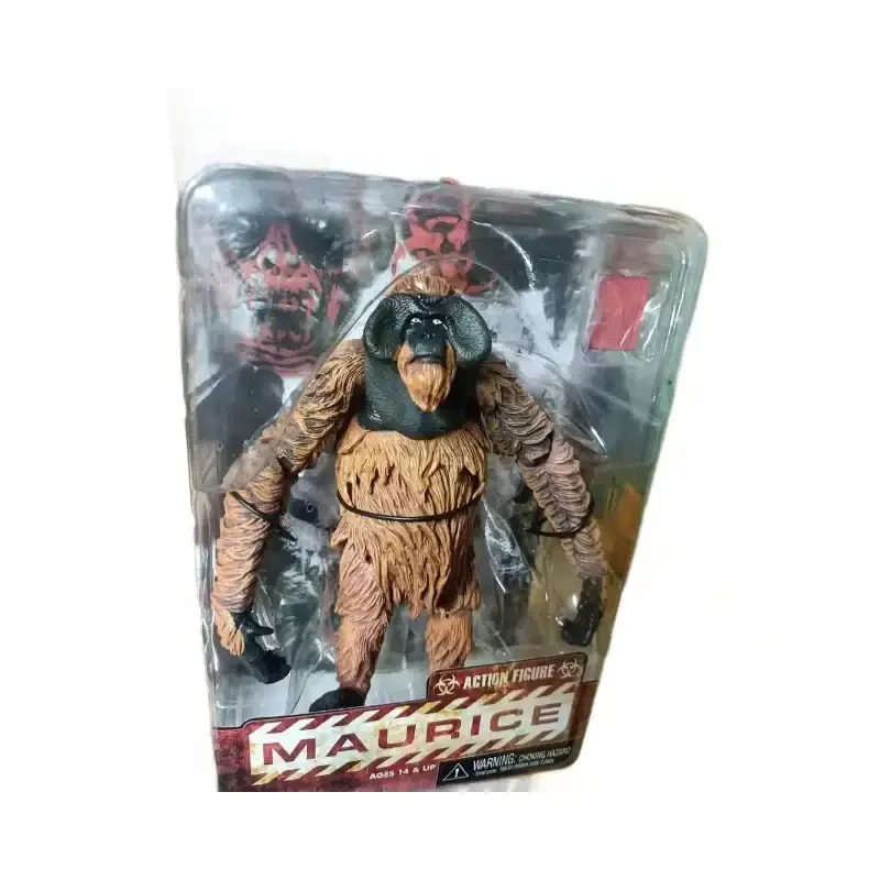 NEKA Planet of the Apes Figurines (18 cm) - Image 9