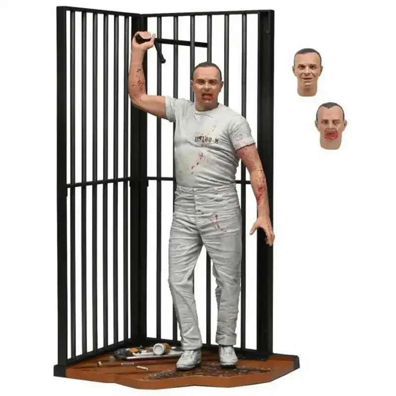 NEKA SOTL Prison Break Hannibal Figurine (20 cm) - Image 2