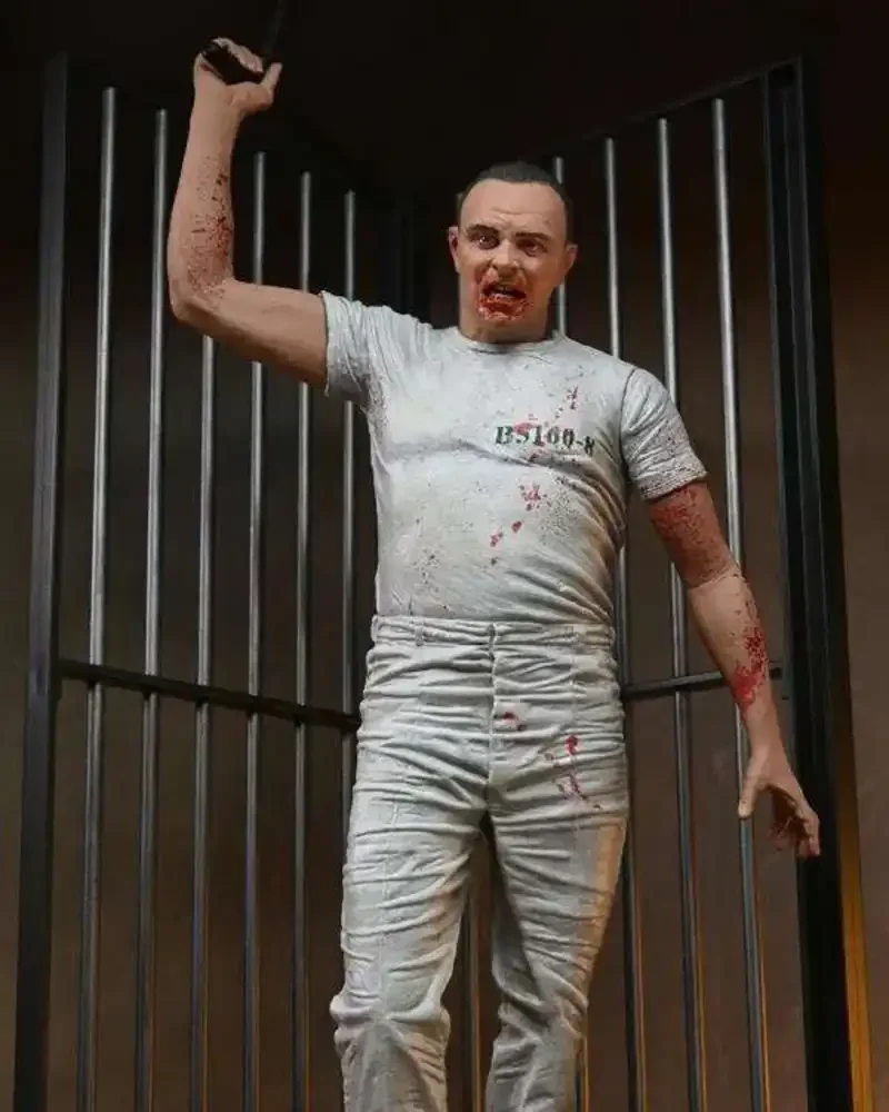 NEKA SOTL Prison Break Hannibal Figurine (20 cm) - Image 4