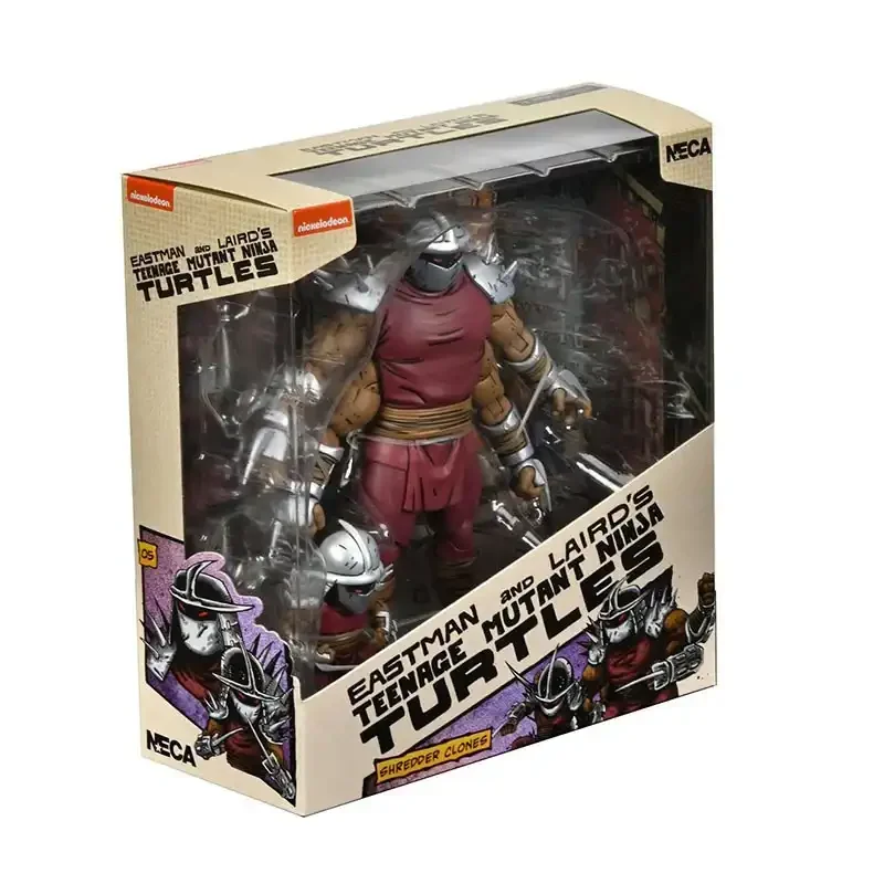 NEKA TMNT Shredder Clones Figurine (18 cm) - Image 4